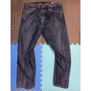 Vintage Volcom boardwear jeans size 38 X 33  y2k